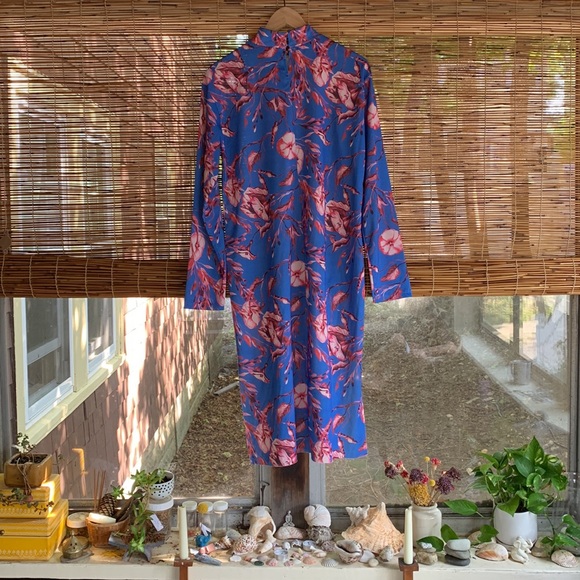 Floral Zara dress - Picture 3 of 12